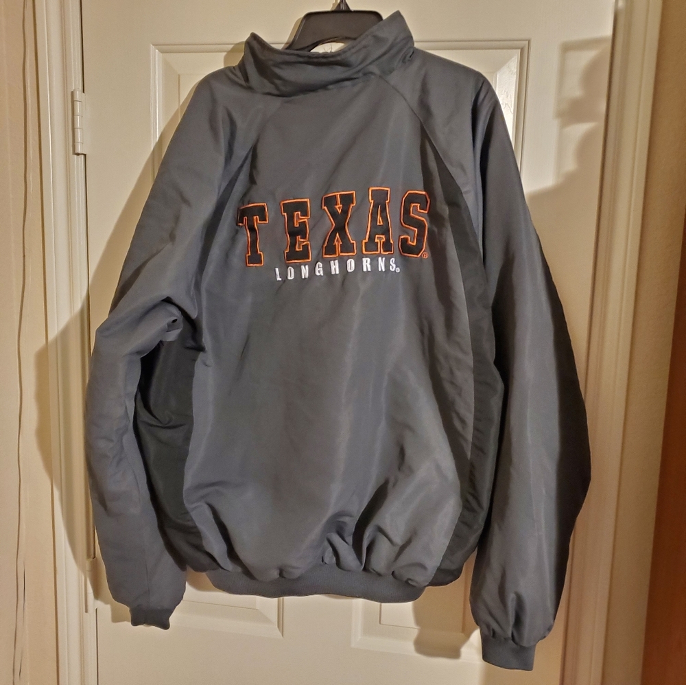 Texas Longhorns jacket